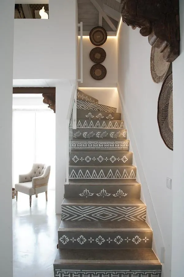 Colegio Charm House Guest House Tavira Country house