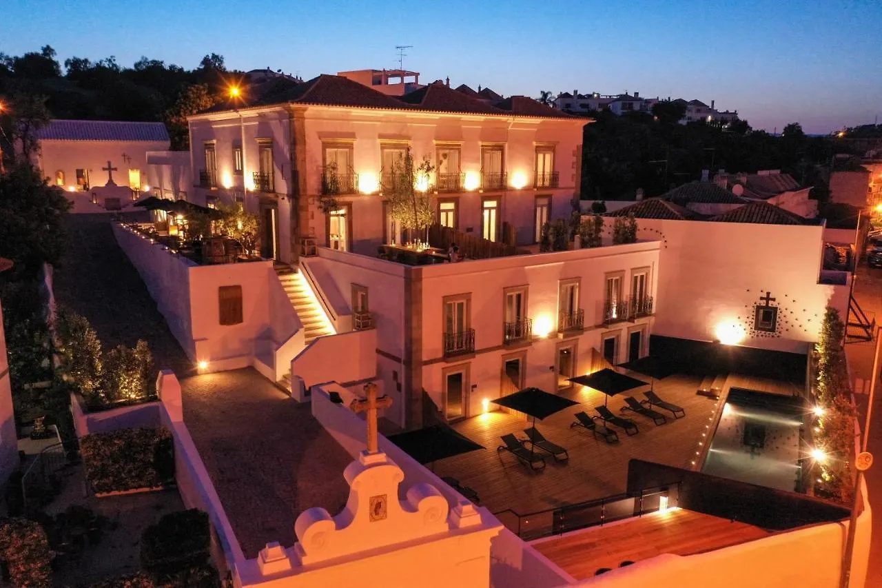 Colegio Charm House Guest House Tavira Portugal