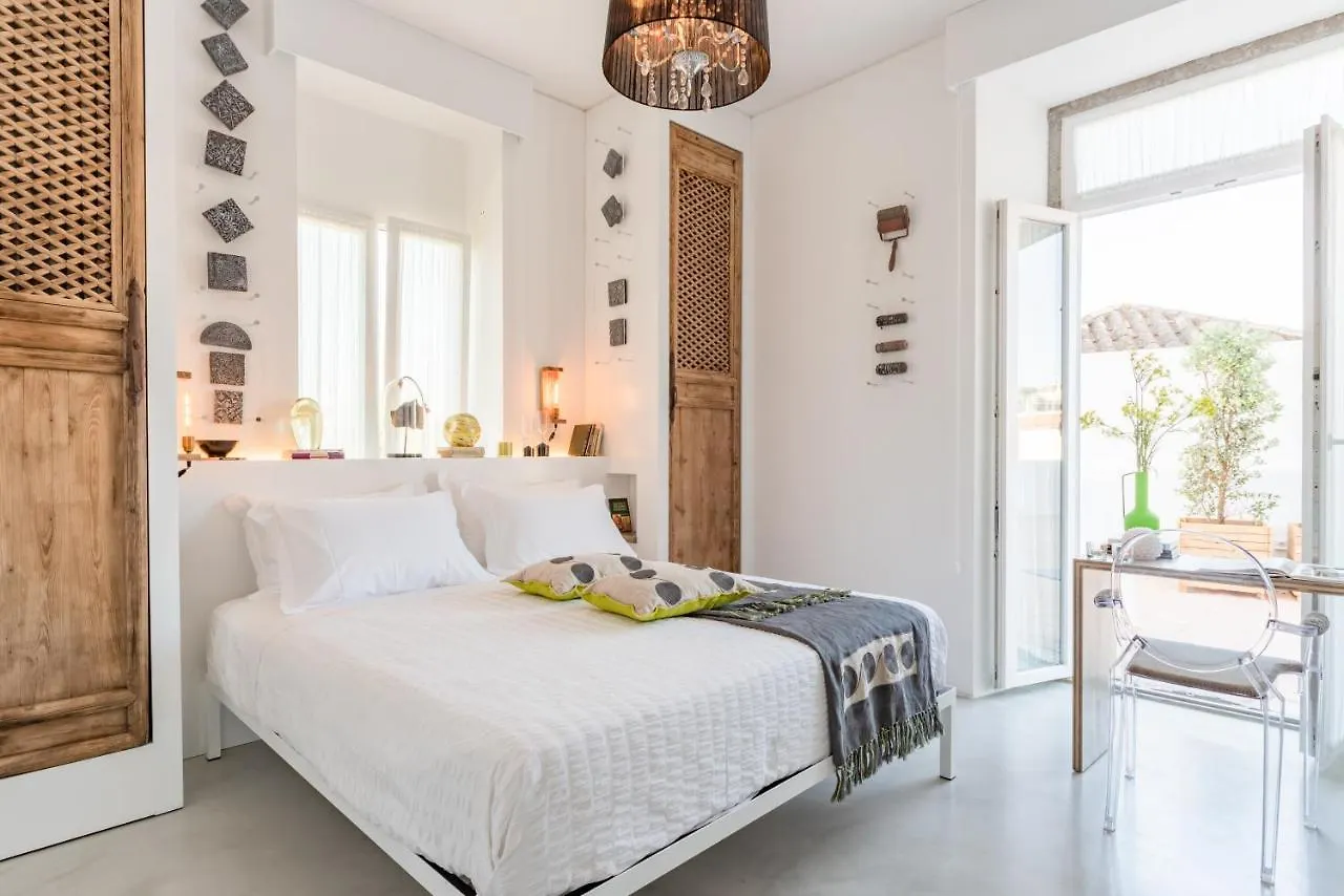 Colegio Charm House Guest House Tavira